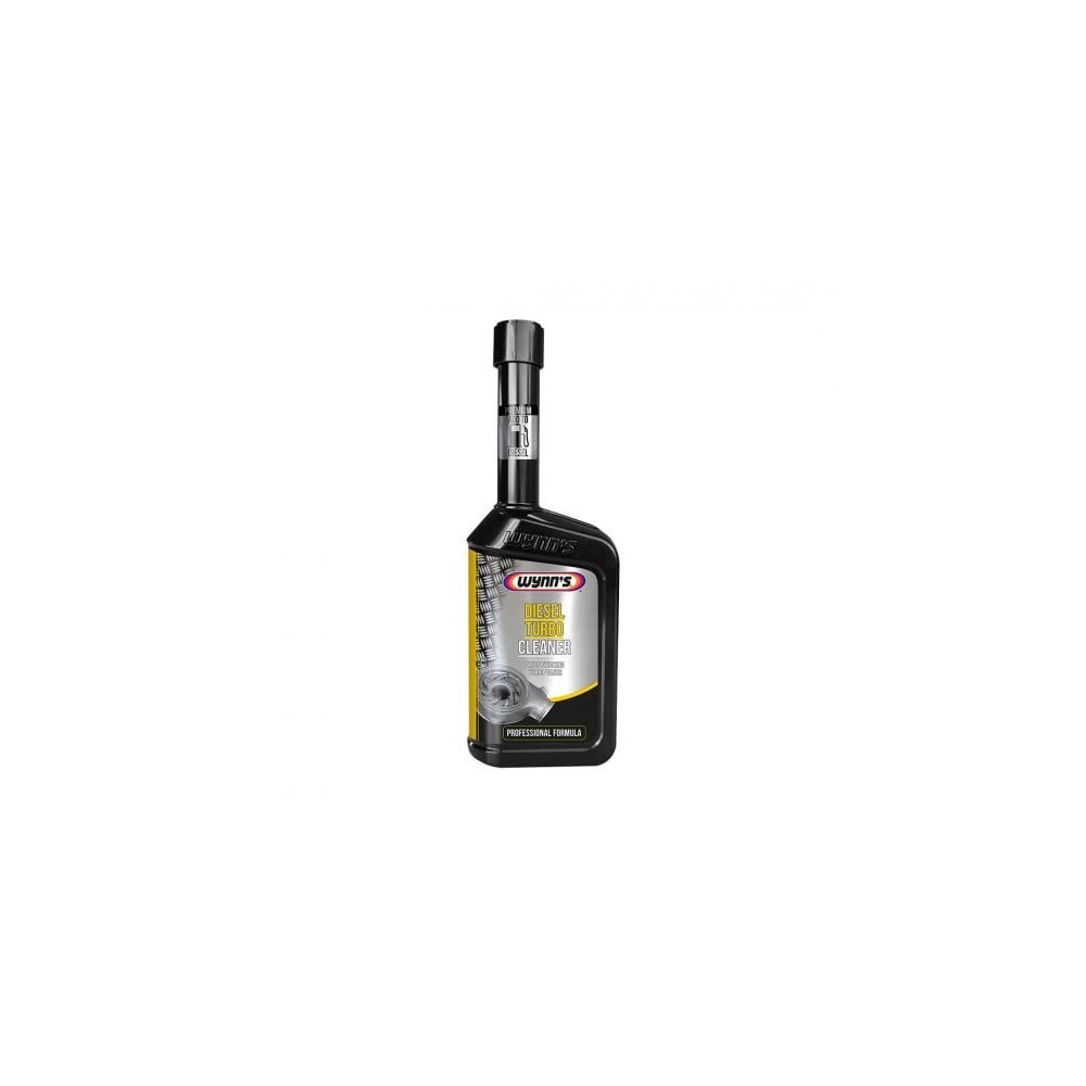 Polttoaineen lisäaine WYNN'S Diesel Turbo Cleaner 500ml