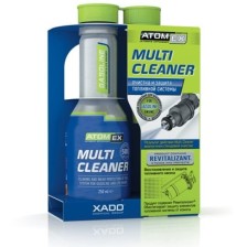 Polttoaineen lisäaine XADO ATOMEX MULTI CLEANER