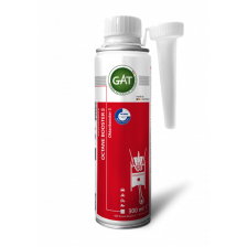 Polttoaineen lisäaine GAT Octane Booster S 300ml