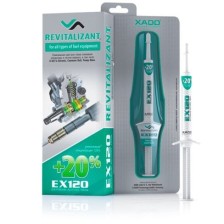 Polttoaineen lisäaine XADO REVITALIZANT EX120
