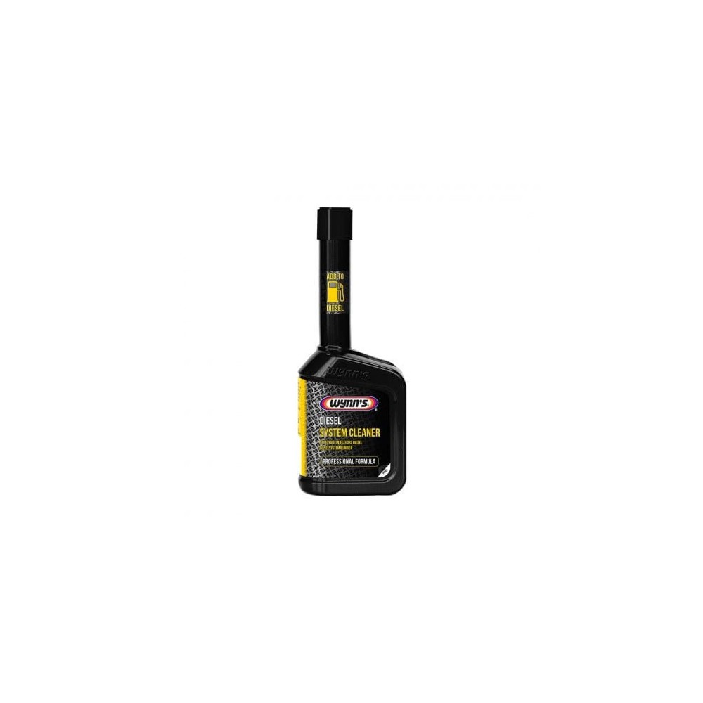 Polttoaineen lisäaine WYNN'S Diesel System Cleaner 325ml