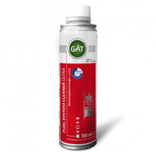 Polttoaineen lisäaine GAT Fuel System Cleaner ULTRA 300ml