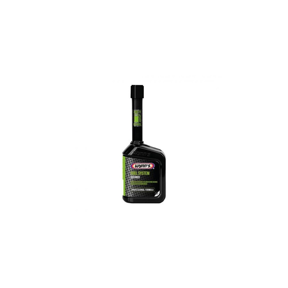 Polttoaineen lisäaine WYNN'S Fuel System Cleaner 325ml