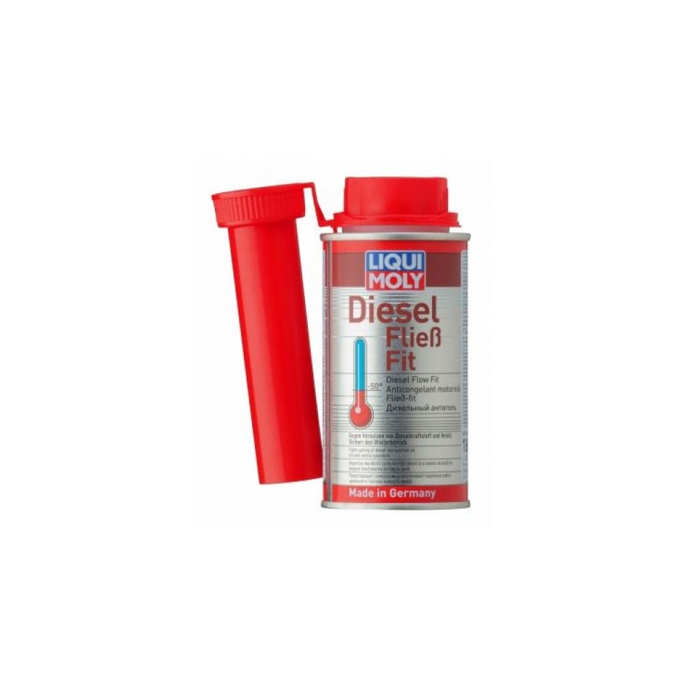 Polttoaineen lisäaine LIQUI MOLY 1877