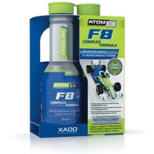 Polttoaineen lisäaine XADO ATOMEX F8 GASOLINE