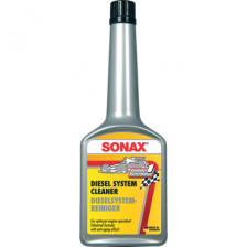 Polttoaineen lisäaine SONAX Diesel System Cleaner 250ml