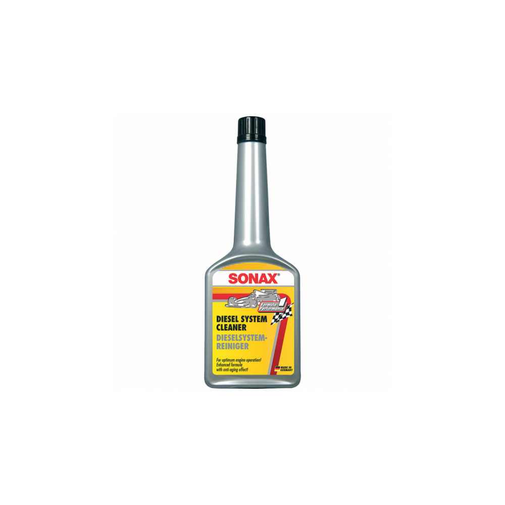 Polttoaineen lisäaine SONAX Diesel System Cleaner 250ml