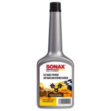 Polttoaineen lisäaine SONAX Octane Power 250ml