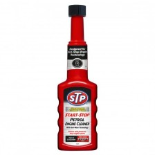 Polttoaineen lisäaine STP Start-Stop Petrol Engine Cleaner 200ml