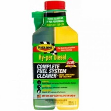 Polttoaineen lisäaine RISLONE COMPLETE FUEL SYSTEM CLEANER 500 ML