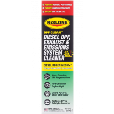 Polttoaineen lisäaine RISLONE DIESEL DPF EXHAUST & EMISSION SYSTEM CLEANER 425 ML