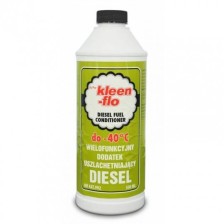 Polttoaineen lisäaine KLEEN-FLO 992