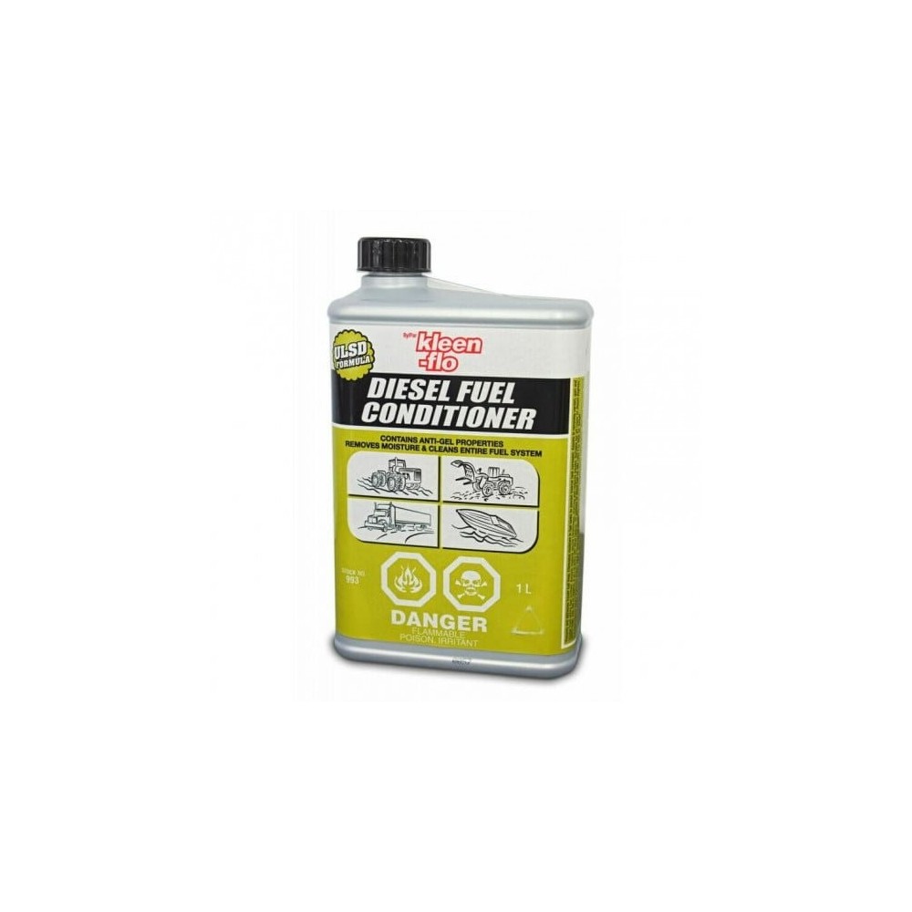 Polttoaineen lisäaine KLEEN-FLO 993