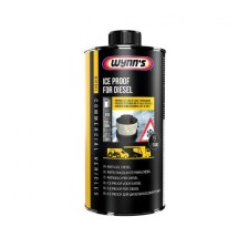 Polttoaineen lisäaine WYNN'S Ice Proof for Diesel 1l