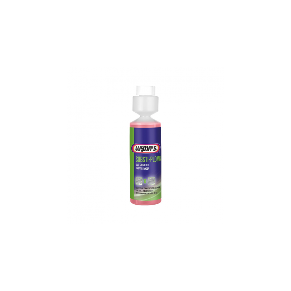 Polttoaineen lisäaine WYNN'S Fuel Stabilizer 250ml