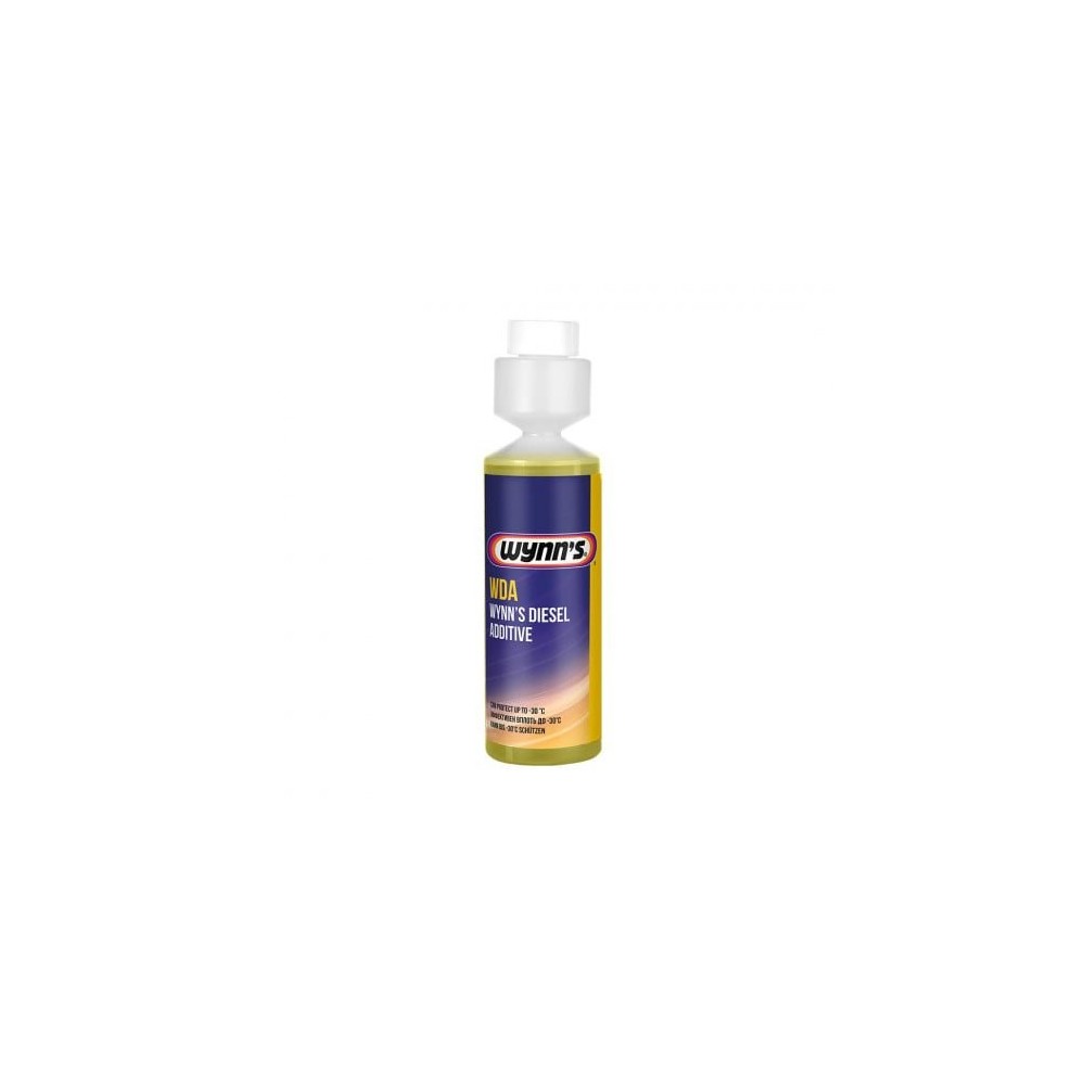 Polttoaineen lisäaine WYNN'S WDA 250ml