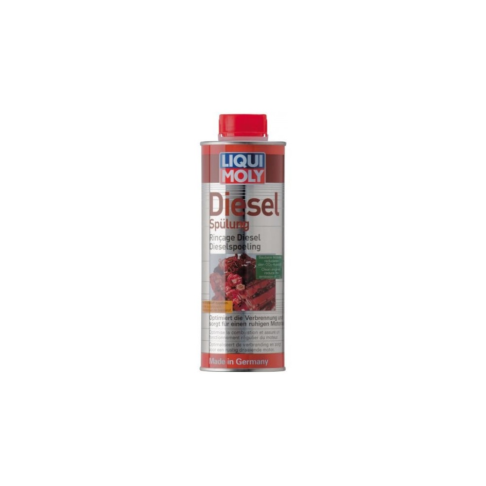 Polttoaineen lisäaine LIQUI MOLY 21957