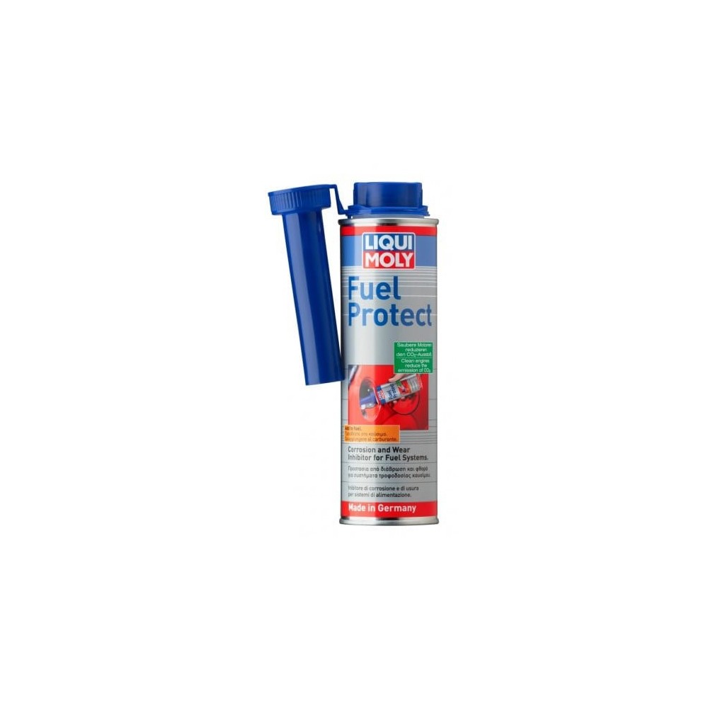 Polttoaineen lisäaine LIQUI MOLY 2955