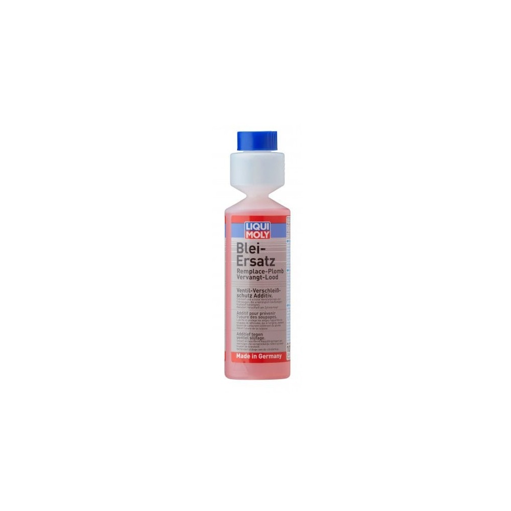 Polttoaineen lisäaine LIQUI MOLY 1010