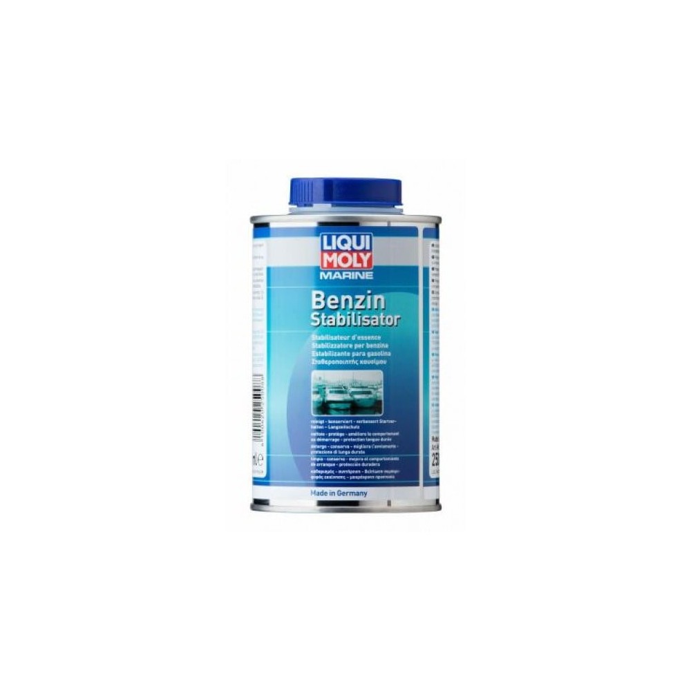 Polttoaineen lisäaine LIQUI MOLY 25008