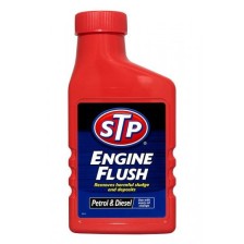 Moottoriöljylisäaine STP ENGINE FLUSH 450ML | OILER