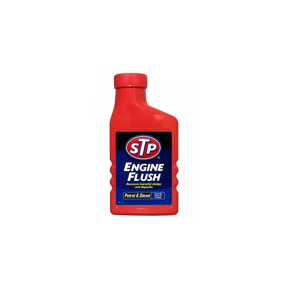 Moottoriöljylisäaine STP ENGINE FLUSH 450ML