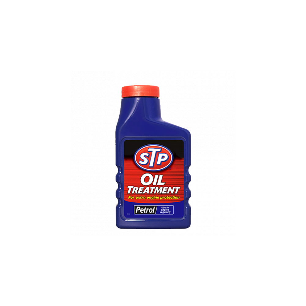 Moottoriöljylisäaine STP OIL TREATMENT PETROL