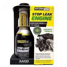 Moottoriöljylisäaine XADO STOP LEAK ENGINE | OILER