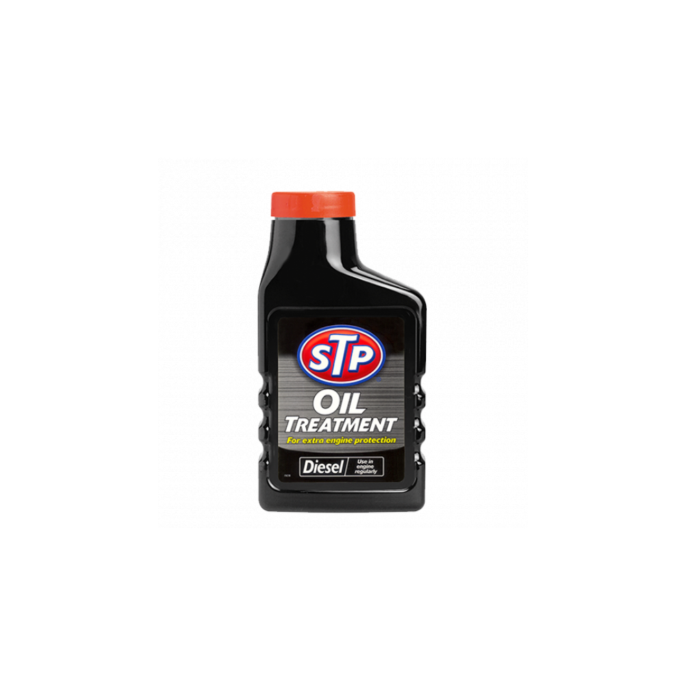 Moottoriöljylisäaine STP OIL TREATMENT DIESEL