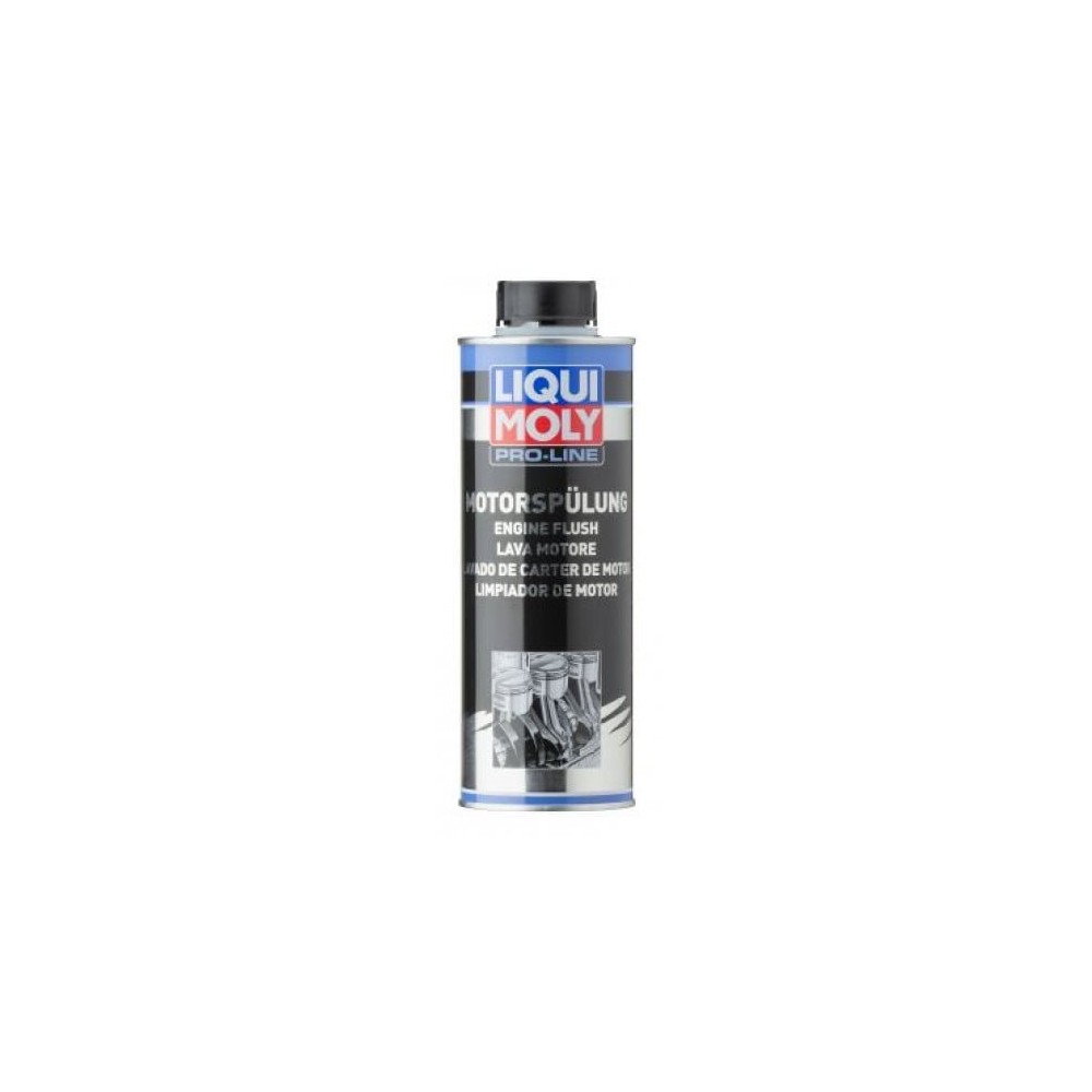 Moottoriöljylisäaine LIQUI MOLY 2427