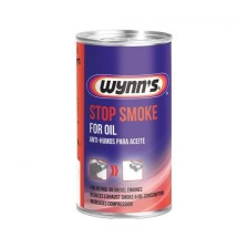 Moottoriöljylisäaine WYNN'S Stop Smoke 325ml | OILER