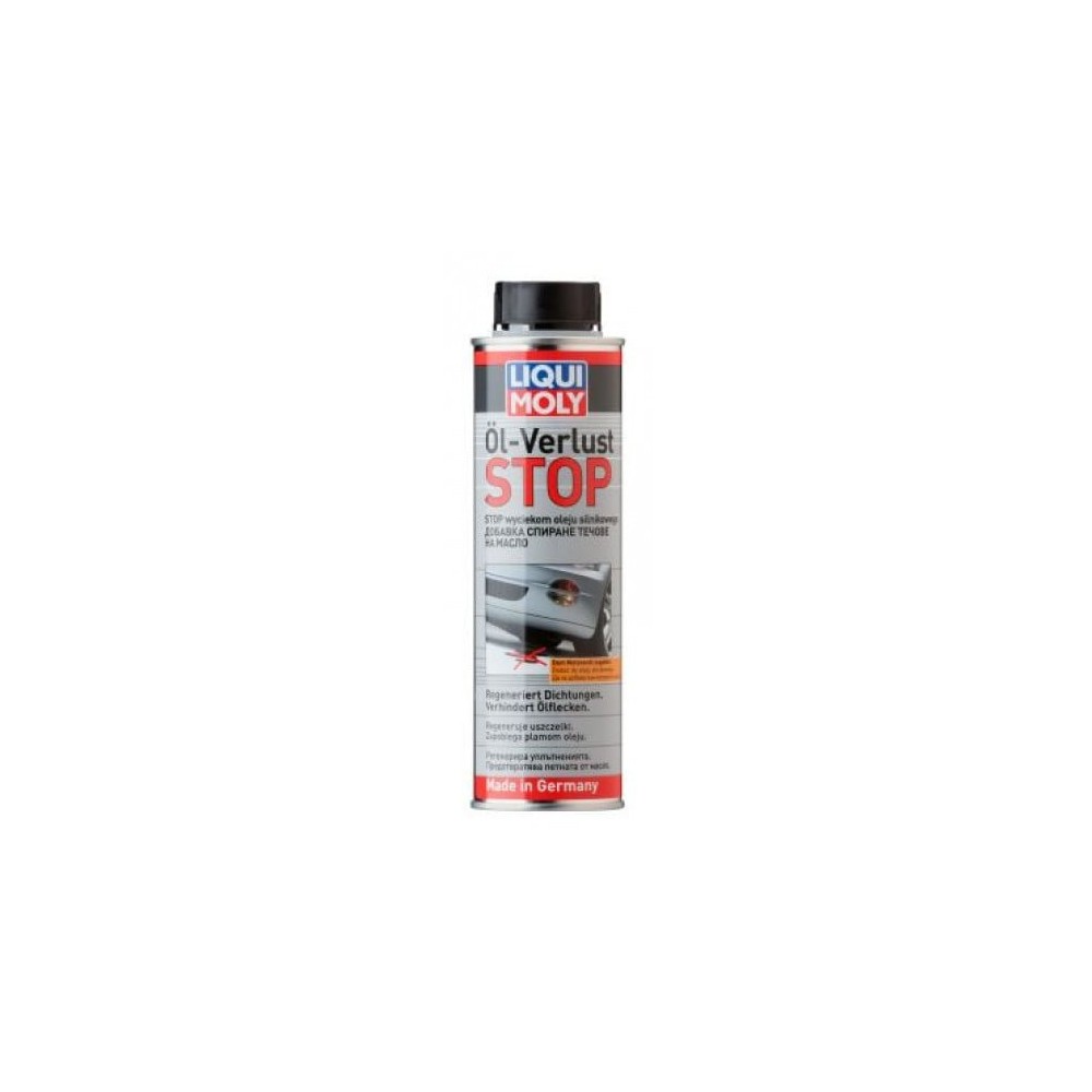 Moottoriöljylisäaine LIQUI MOLY 2671