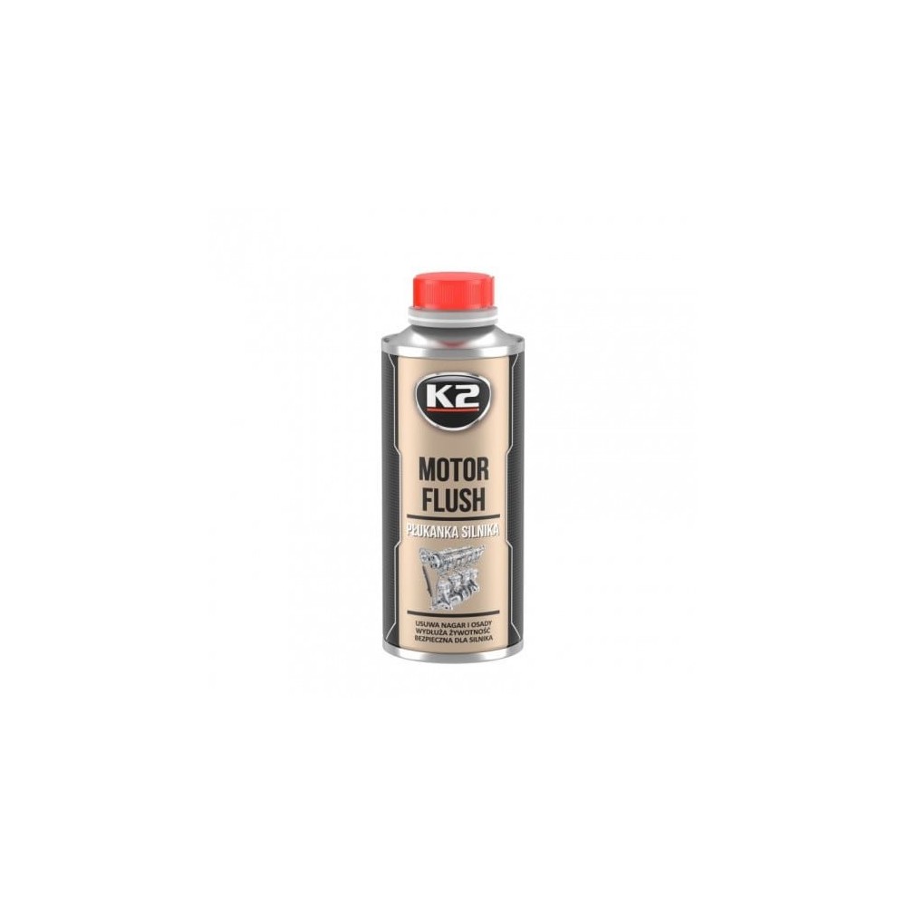 Moottoriöljylisäaine K2 Motor Flush 250ml