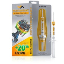 Moottoriöljylisäaine XADO EX 120 | OILER