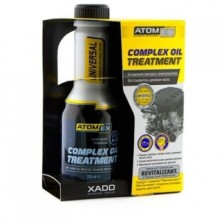 Moottoriöljylisäaine XADO COMPLEX OIL TREATMENT | OILER