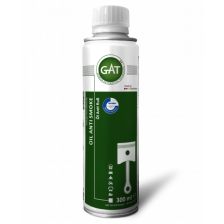 Moottoriöljylisäaine GAT Oil Anti Smoke 300ml | OILER