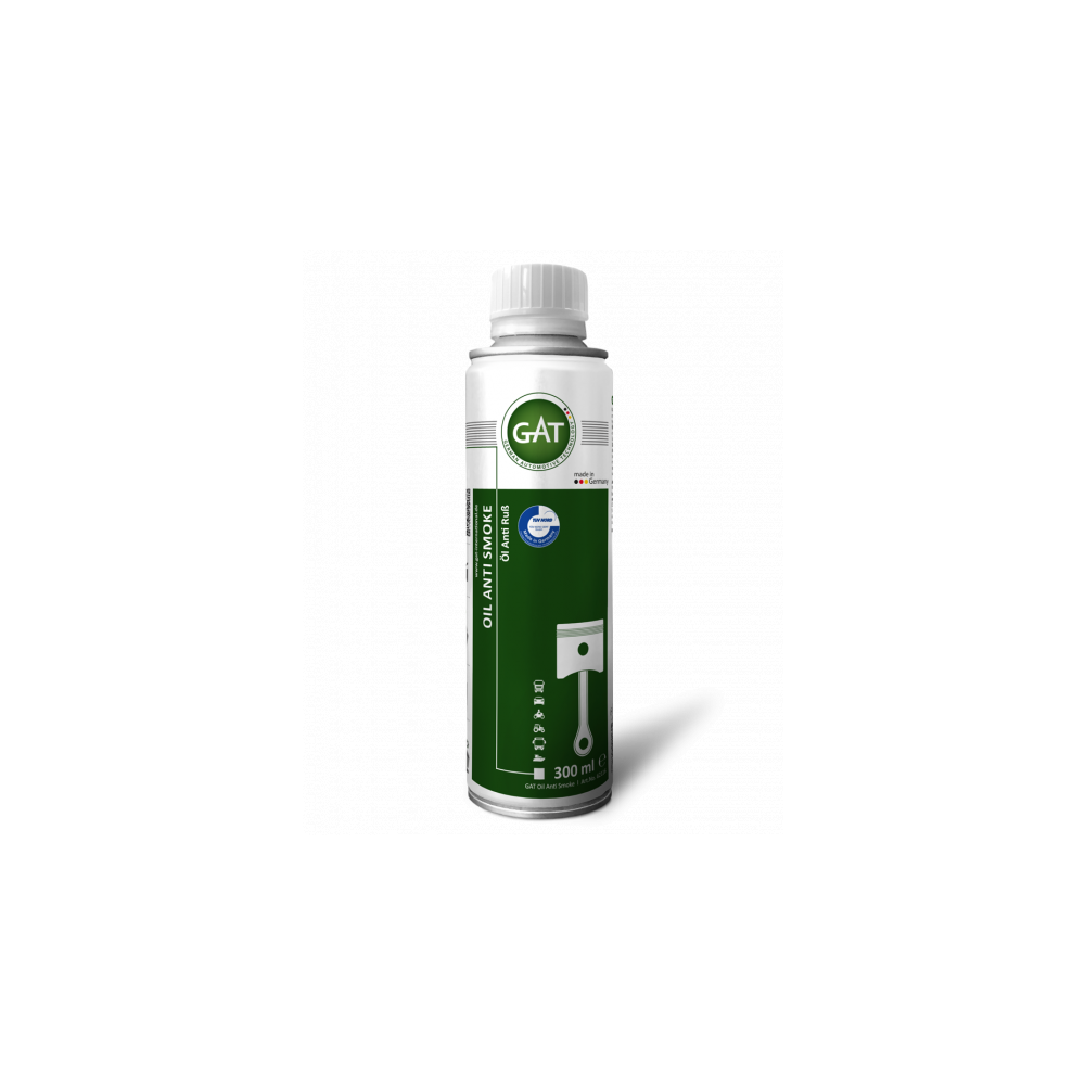 Moottoriöljylisäaine GAT Oil Anti Smoke 300ml