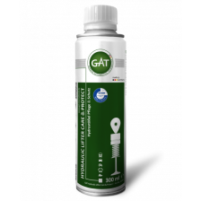 Moottoriöljylisäaine GAT Hydraulic Lifter Care & Protect 300ml | OILER
