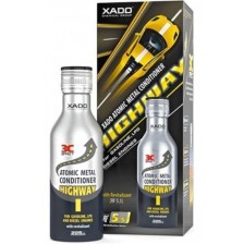 Moottoriöljylisäaine XADO HIGHWAY ATOMIC METAL CONDITIONER | OILER