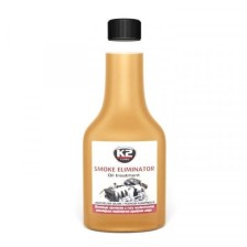 Moottoriöljylisäaine K2 Smoke Eliminator 355ml | OILER