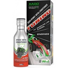 Moottoriöljylisäaine XADO TUNING ATOMIC METAL CONDITIONER | OILER