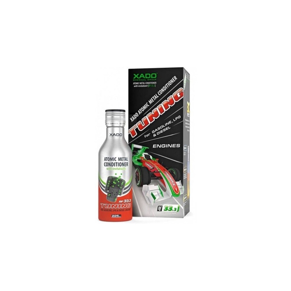 Moottoriöljylisäaine XADO TUNING ATOMIC METAL CONDITIONER