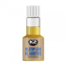 Moottoriöljylisäaine K2 Stop Leak Oil 50ml | OILER