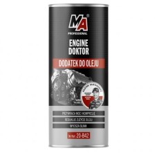 Moottoriöljylisäaine MA PROFESSIONAL ENGINE DOKTOR 444ML | OILER