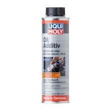 Moottoriöljylisäaine LIQUI MOLY 8342 | OILER
