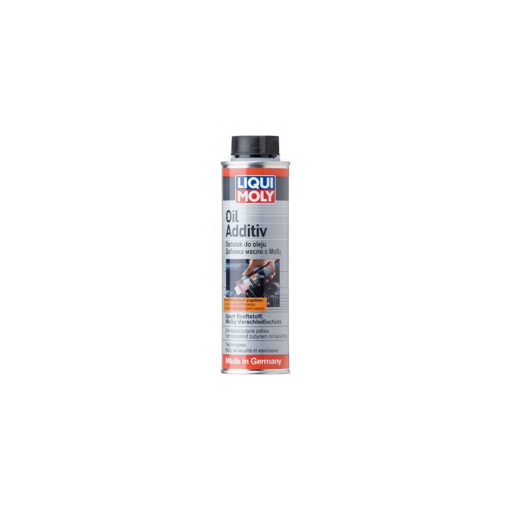 Moottoriöljylisäaine LIQUI MOLY 8342