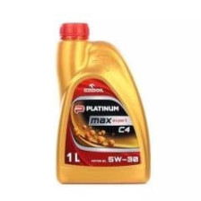 Moottoriöljy ORLEN PLATINUM MAX EXPERT C4 5W30 1L
