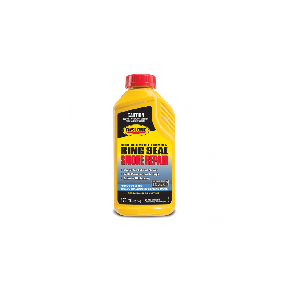Moottoriöljylisäaine RISLONE RING SEAL SMOKE REPAIR 473 ML