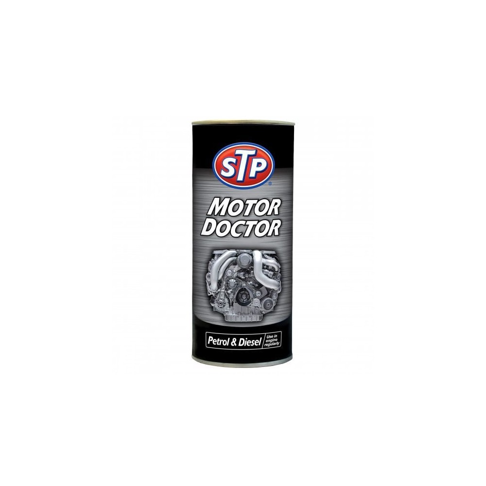 Moottoriöljylisäaine STP Motor Doctor 444ml