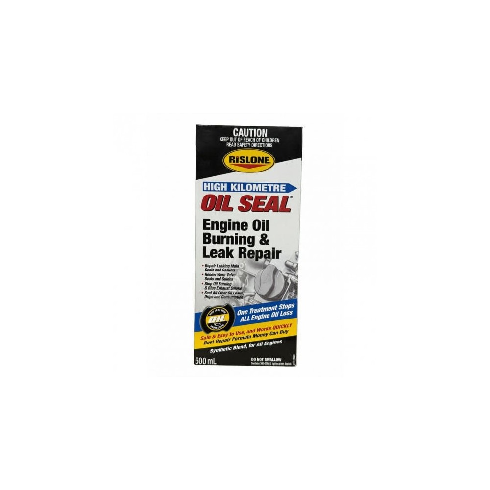 Moottoriöljylisäaine RISLONE OIL SEAL 500 ML